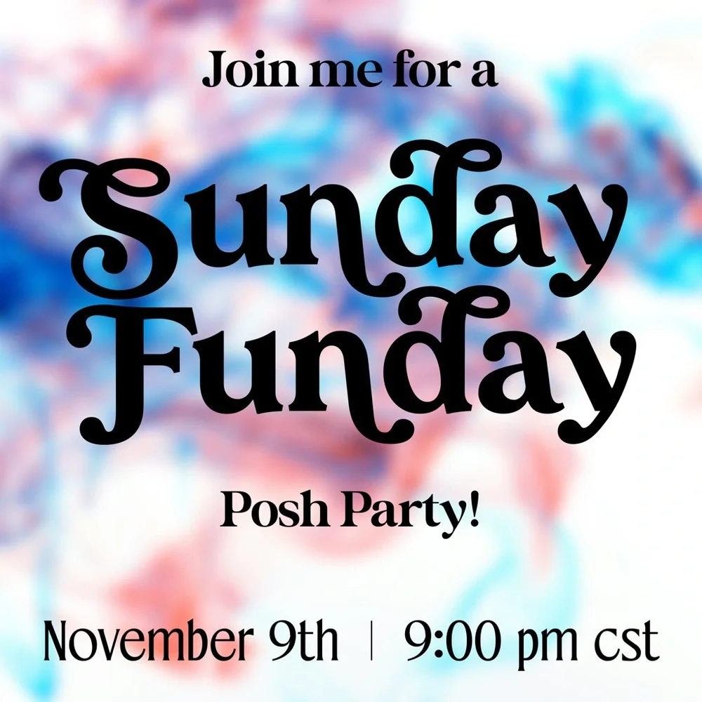 Join Me for a Posh Party! - Picture 1 of 1